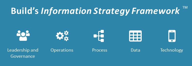 Build Nonprofit Information Strategy Framework