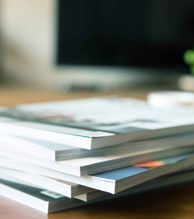 Where are all the good nonprofit strategy articles?