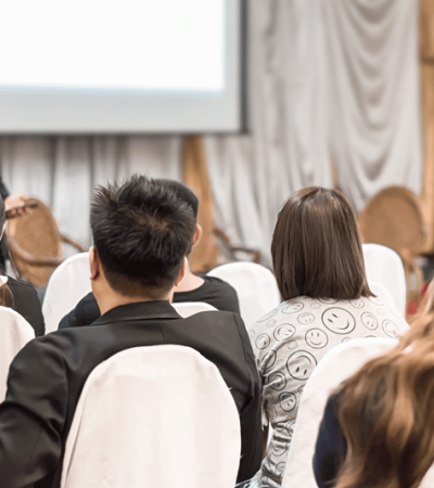Getting the Most from Conferences, the Build Way