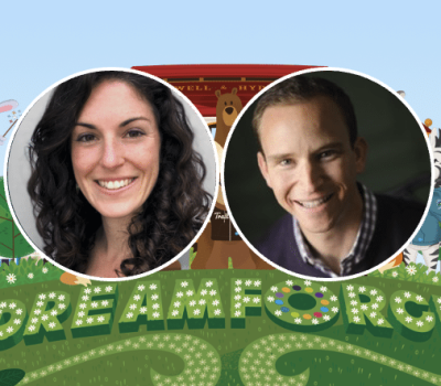 Podcast: Katie McFadden and Ryan Ozimek on Dreamforce