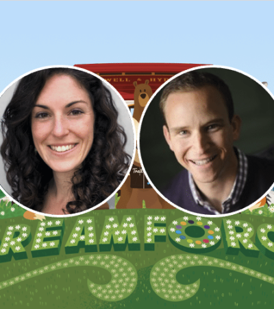 Podcast: Katie McFadden and Ryan Ozimek on Dreamforce