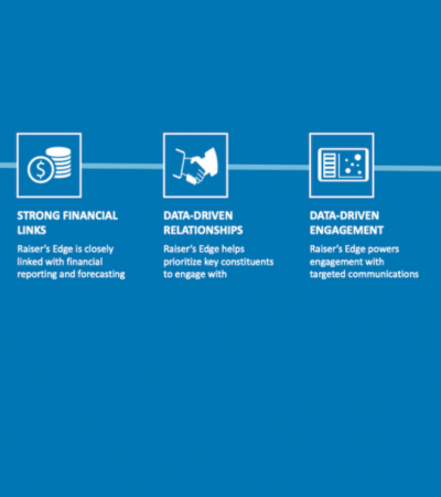 Five Raiser’s Edge NXT CRM Best Practices from Growth-Oriented Nonprofit Organizations