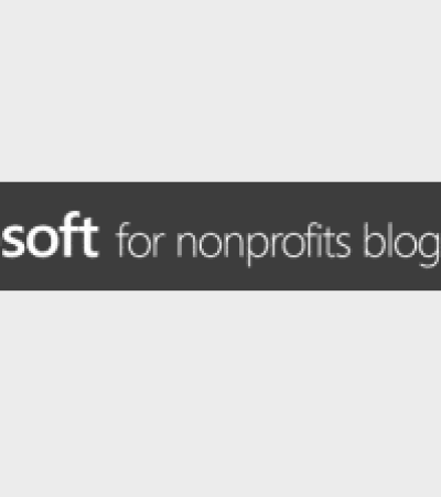 Microsoft for Nonprofits: Roundup (Dynamics CRM, GP, SharePoint)